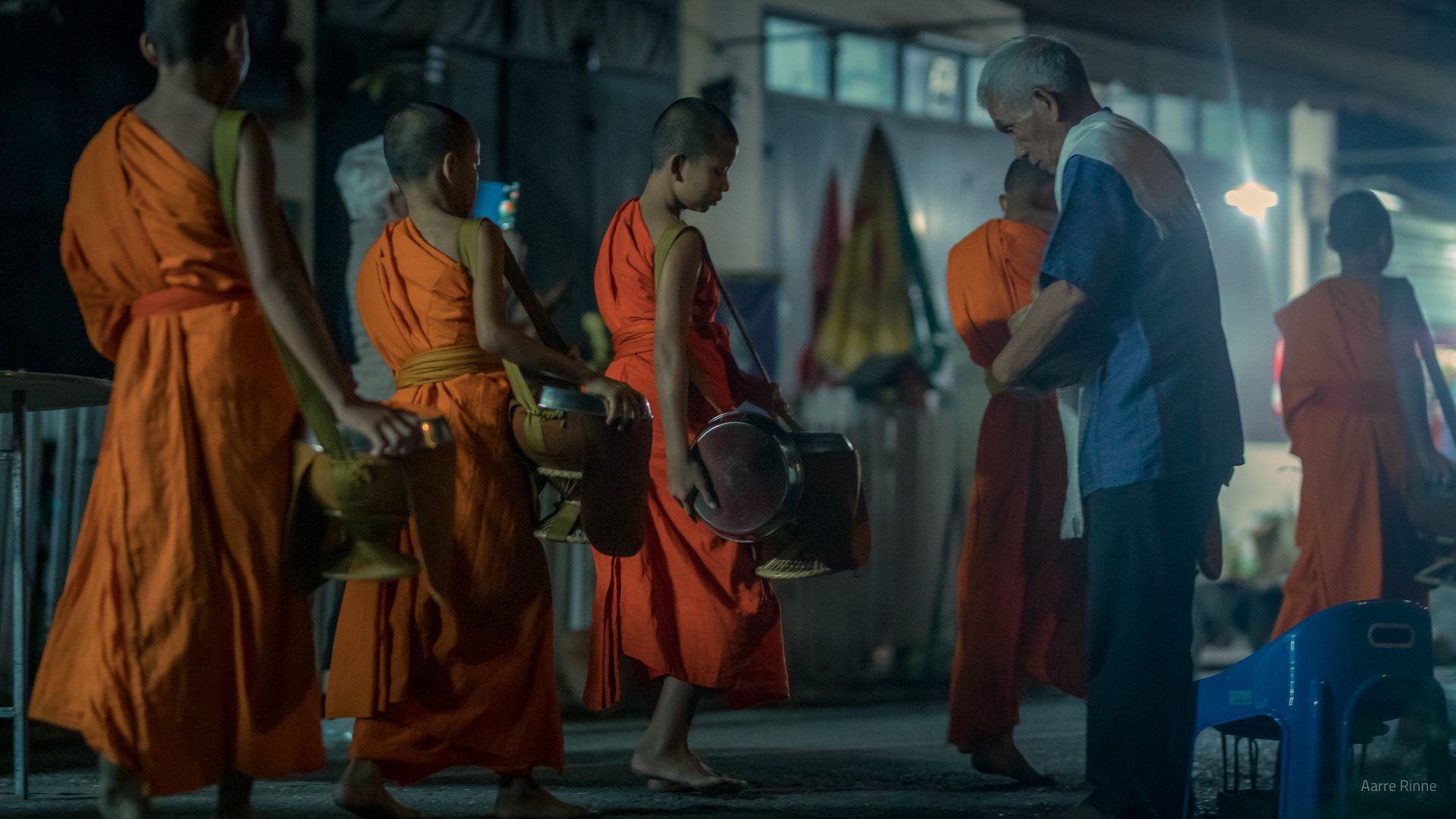 Luang Prabang, Laos