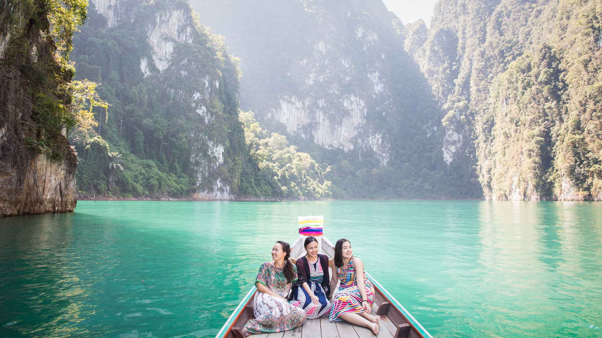 Cheow Lan Lake, Thailand