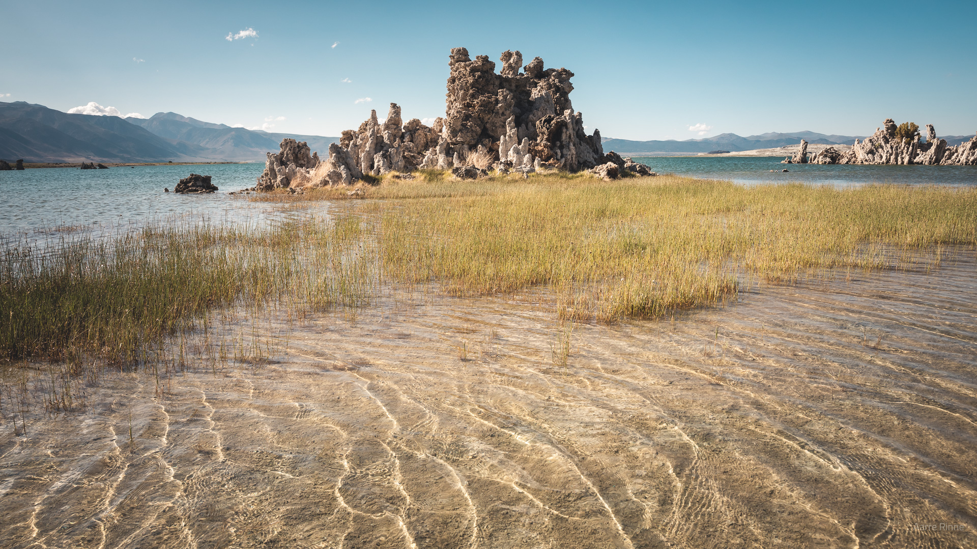 Mono Lake, California