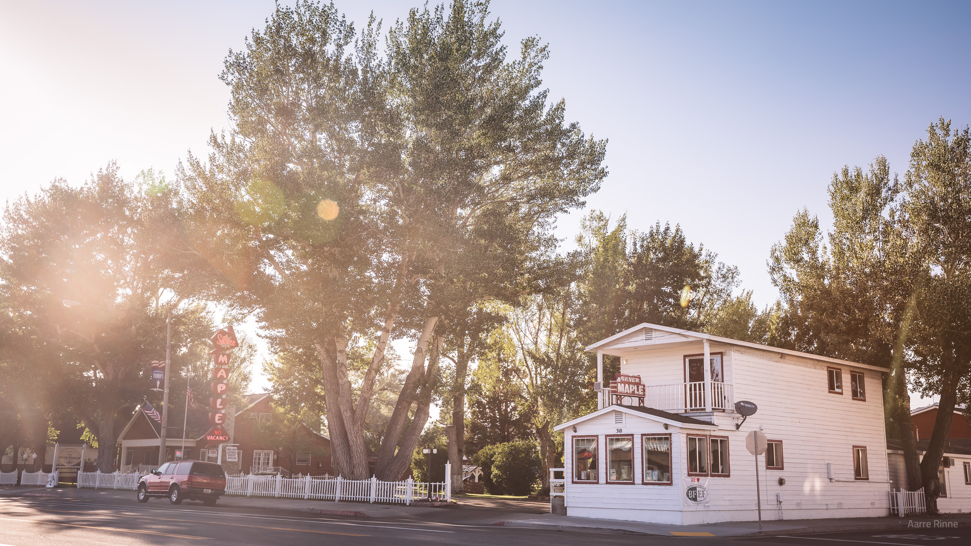 Bridgeport, California
