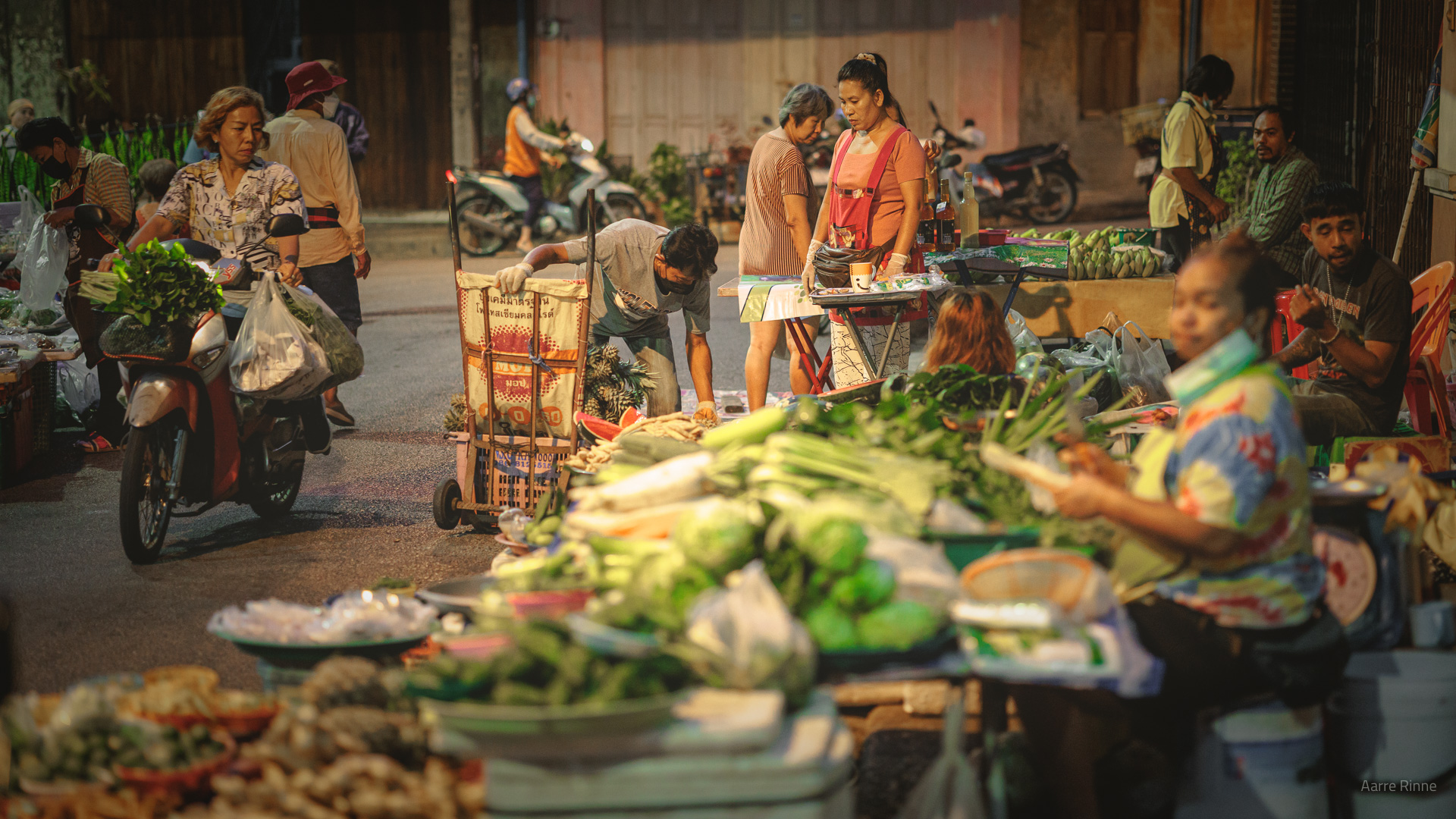Trang, Thailand