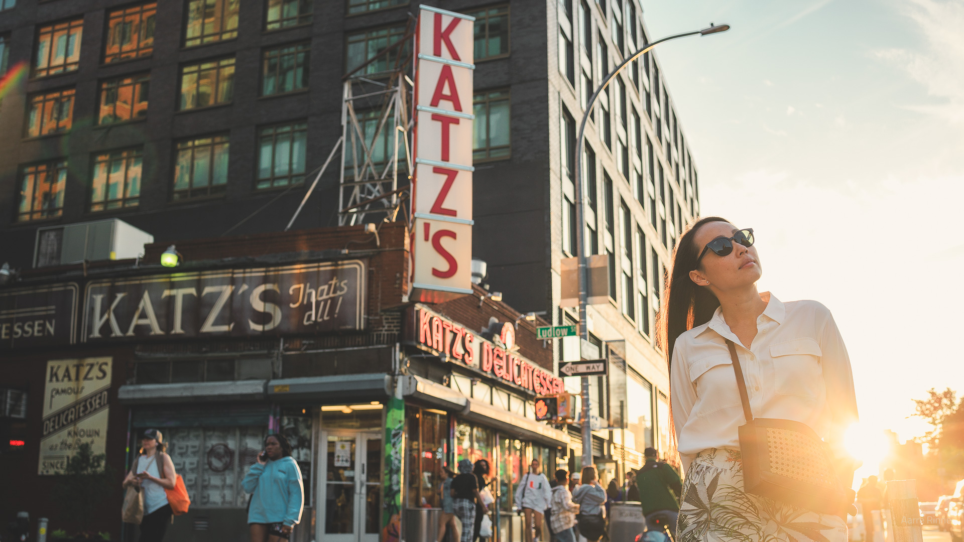 New York