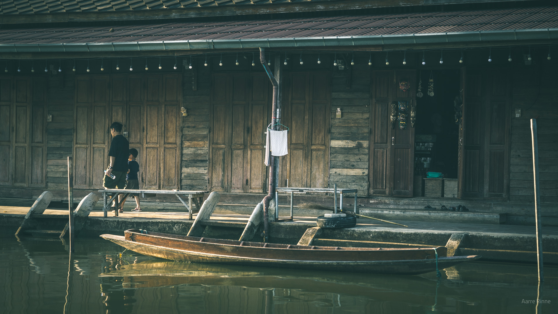 Amphawa, Thailand