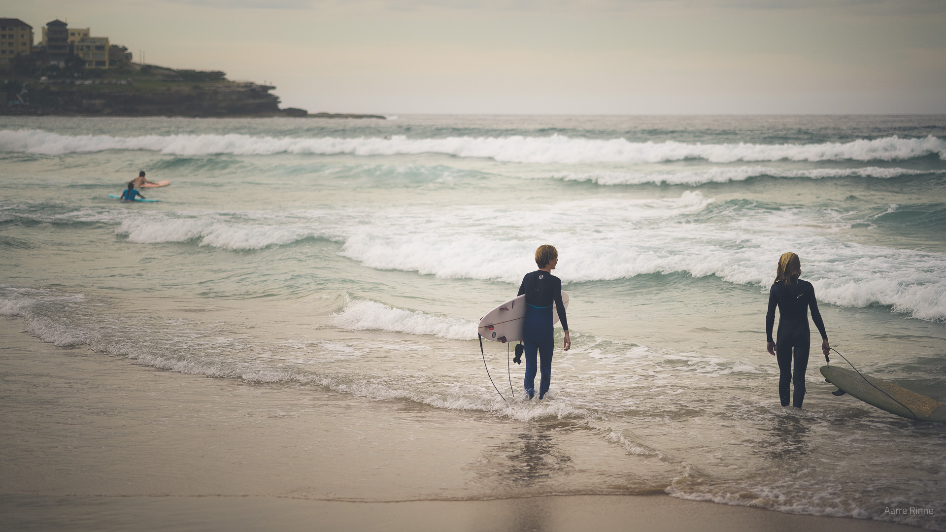 Bondi, Australia