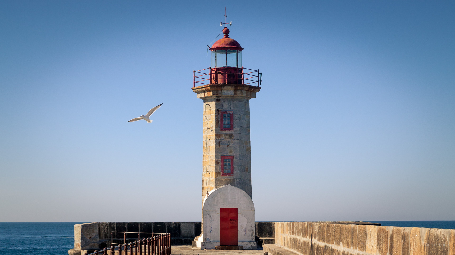 Foz, Porto, Portugal