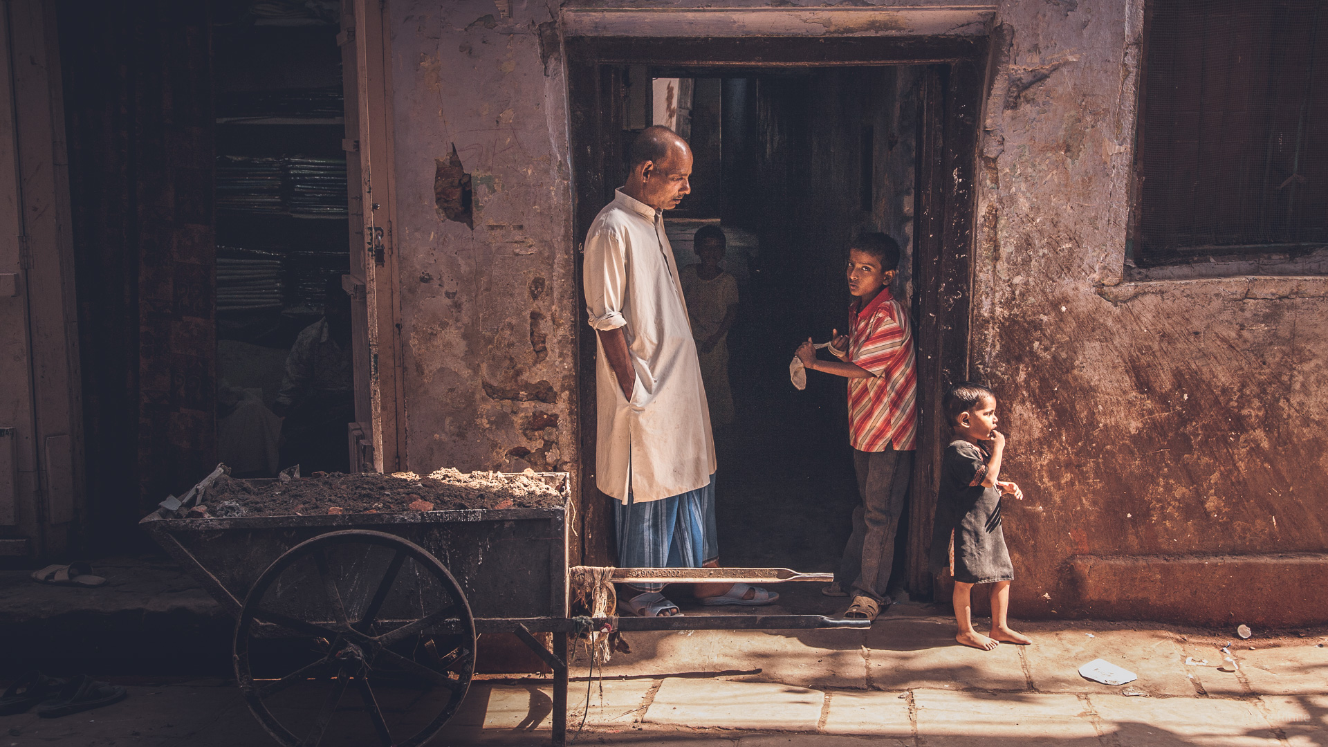 Varanasi, India
