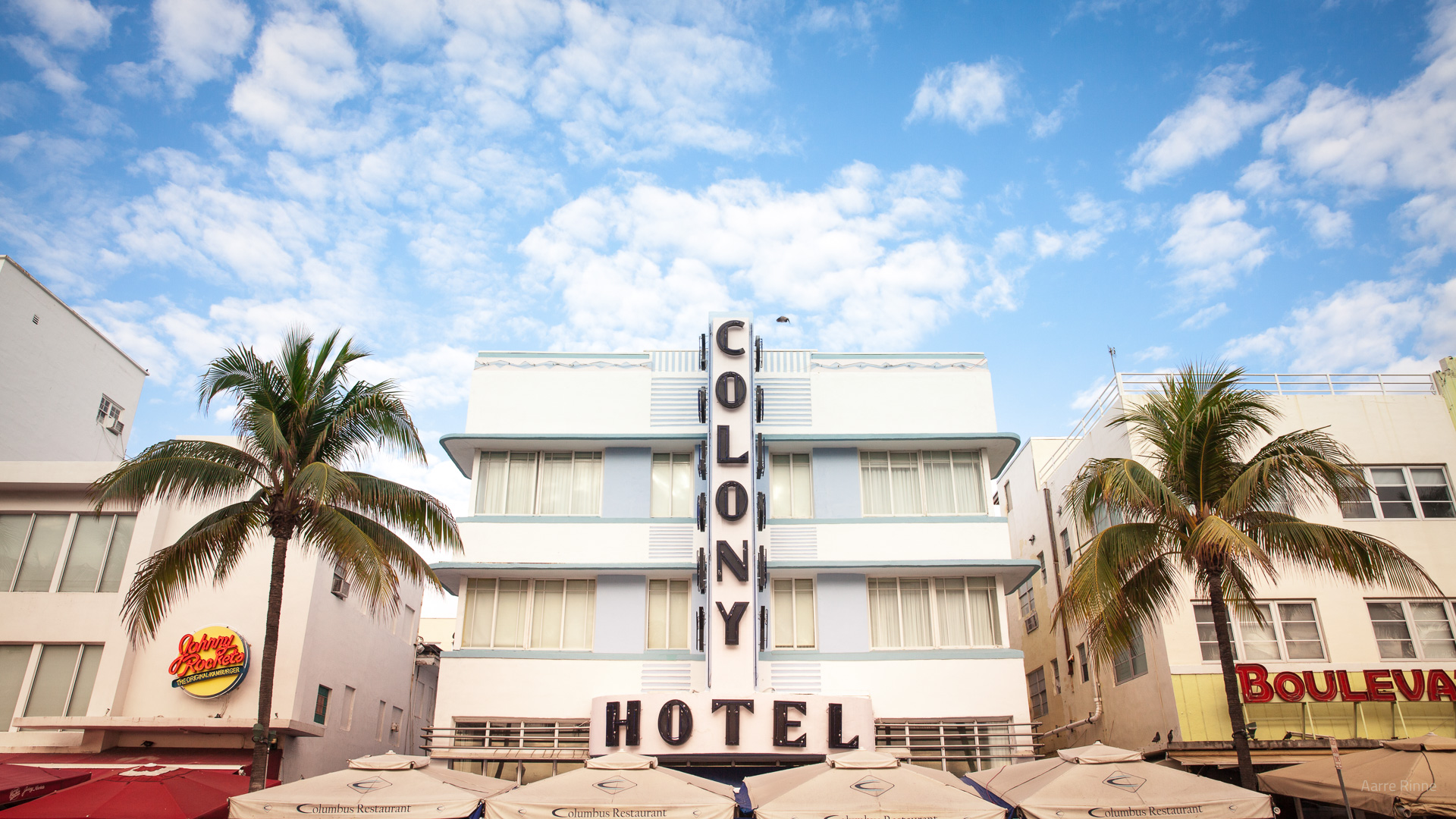 South Beach, Miami